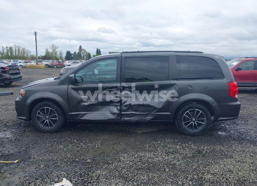 Photo 14 of 2019 Dodge Grand CARAVAN GT (VIN 2C4RDGEG6KR516530)
