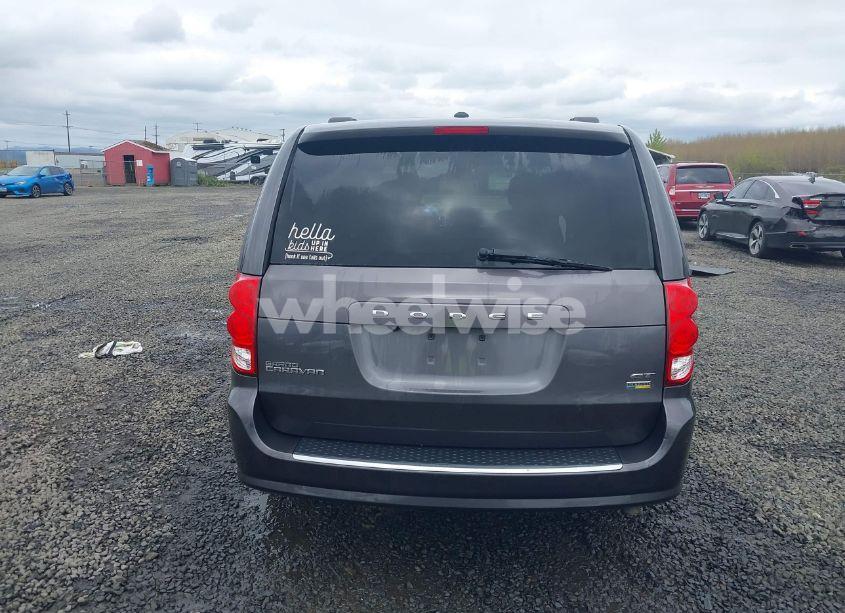 Photo 16 of 2019 Dodge Grand CARAVAN GT (VIN 2C4RDGEG6KR516530)