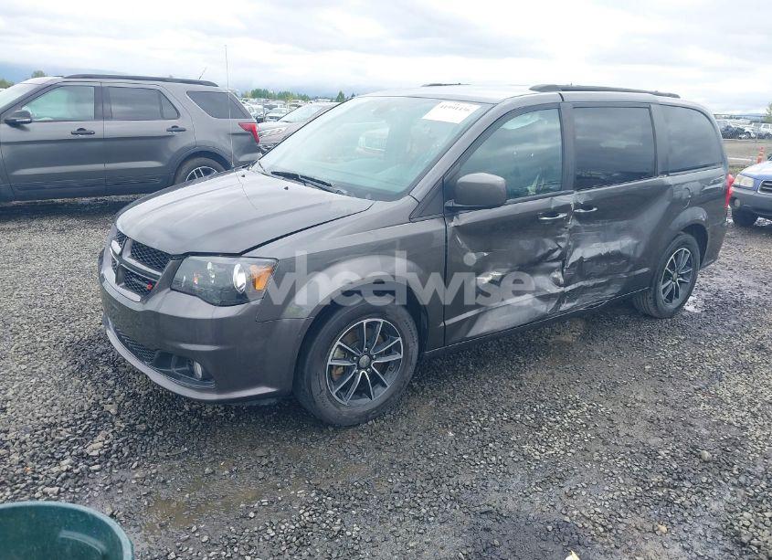 Photo 2 of 2019 Dodge Grand CARAVAN GT (VIN 2C4RDGEG6KR516530)