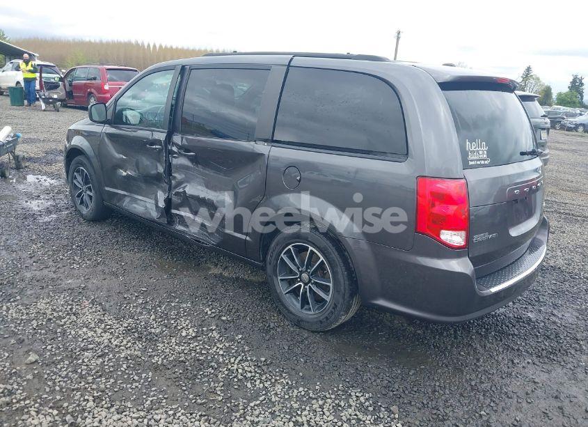 Photo 3 of 2019 Dodge Grand CARAVAN GT (VIN 2C4RDGEG6KR516530)