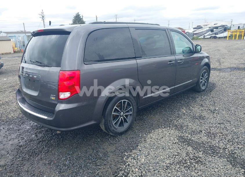 Photo 4 of 2019 Dodge Grand CARAVAN GT (VIN 2C4RDGEG6KR516530)