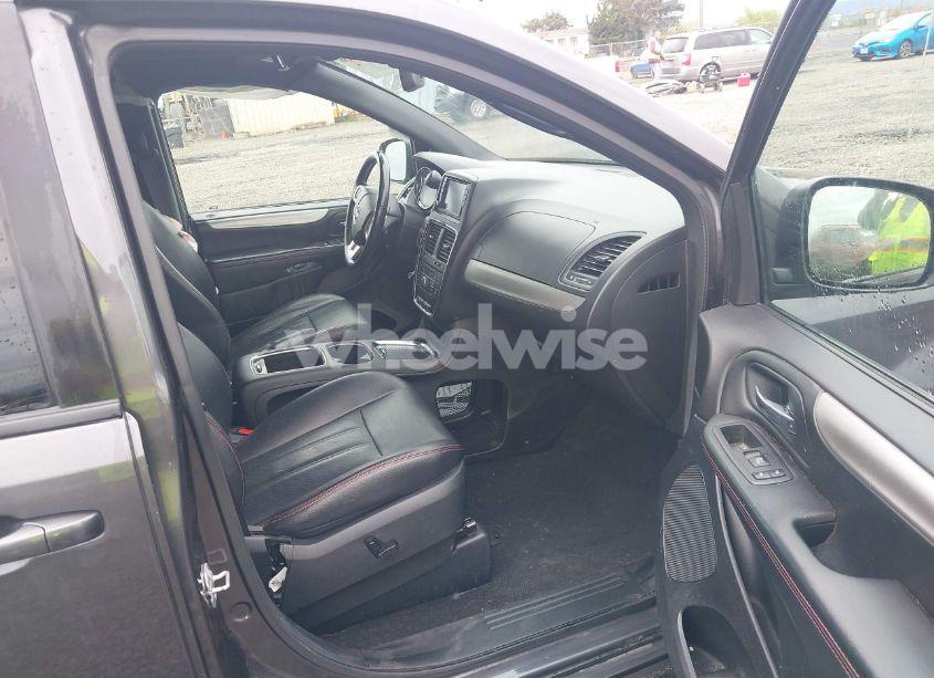 Photo 5 of 2019 Dodge Grand CARAVAN GT (VIN 2C4RDGEG6KR516530)
