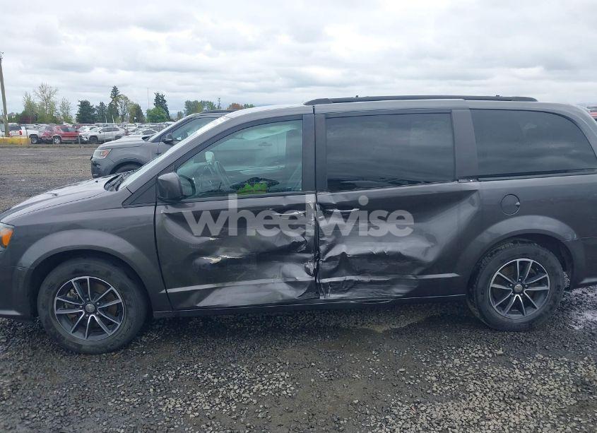 Photo 6 of 2019 Dodge Grand CARAVAN GT (VIN 2C4RDGEG6KR516530)