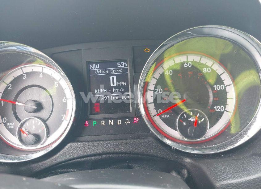 Photo 7 of 2019 Dodge Grand CARAVAN GT (VIN 2C4RDGEG6KR516530)