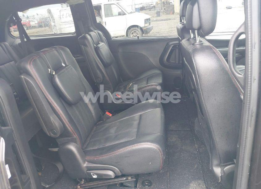 Photo 8 of 2019 Dodge Grand CARAVAN GT (VIN 2C4RDGEG6KR516530)