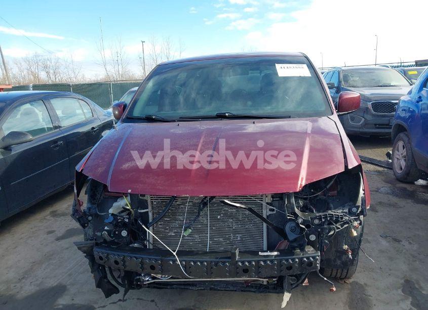 Photo 13 of 2019 Dodge Grand CARAVAN GT (VIN 2C4RDGEG6KR557238)