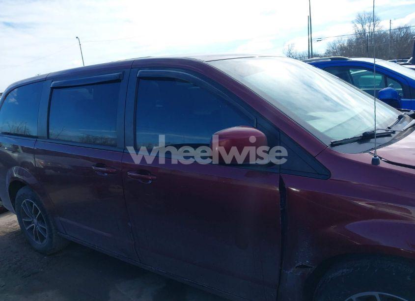 Photo 14 of 2019 Dodge Grand CARAVAN GT (VIN 2C4RDGEG6KR557238)
