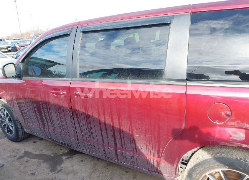 Photo 15 of 2019 Dodge Grand CARAVAN GT (VIN 2C4RDGEG6KR557238)