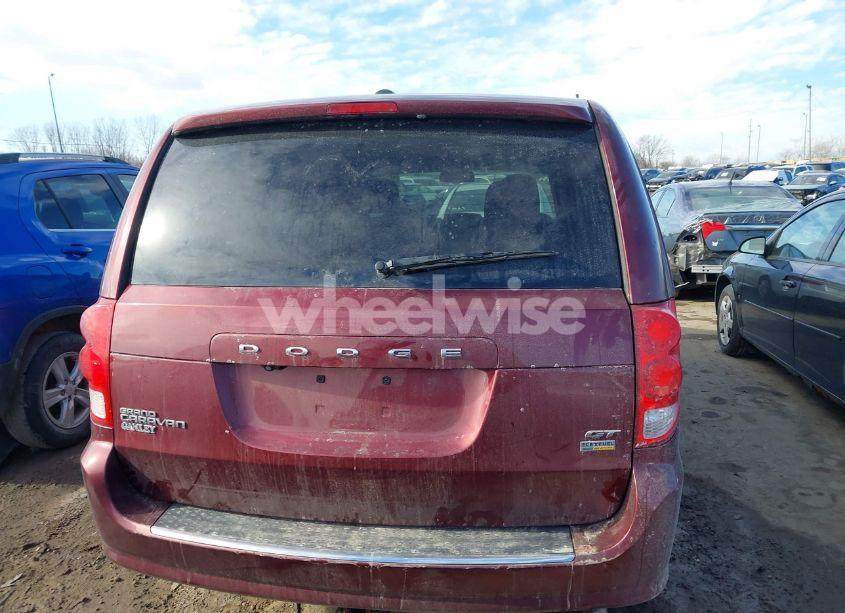 Photo 17 of 2019 Dodge Grand CARAVAN GT (VIN 2C4RDGEG6KR557238)