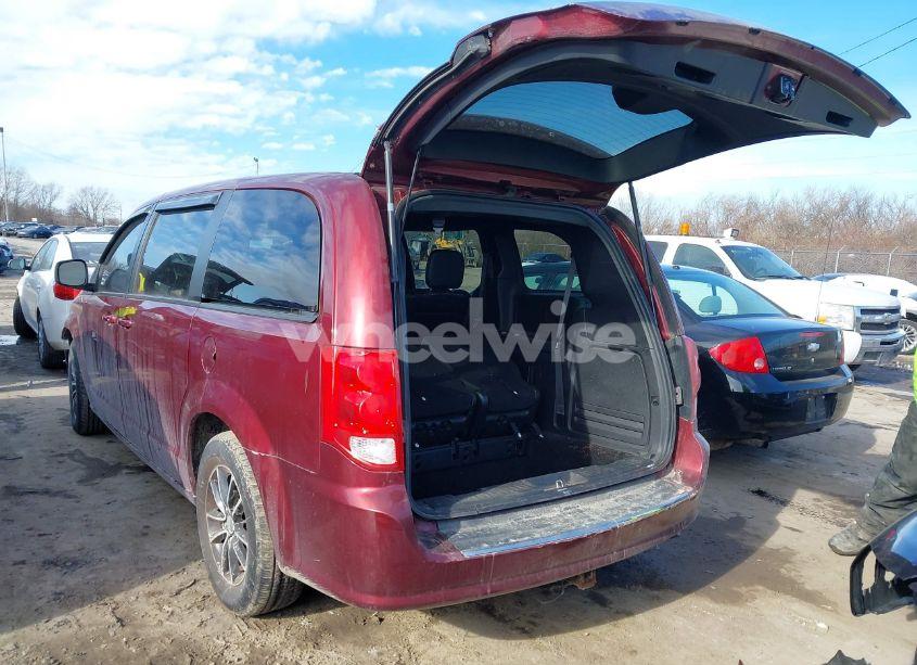 Photo 3 of 2019 Dodge Grand CARAVAN GT (VIN 2C4RDGEG6KR557238)