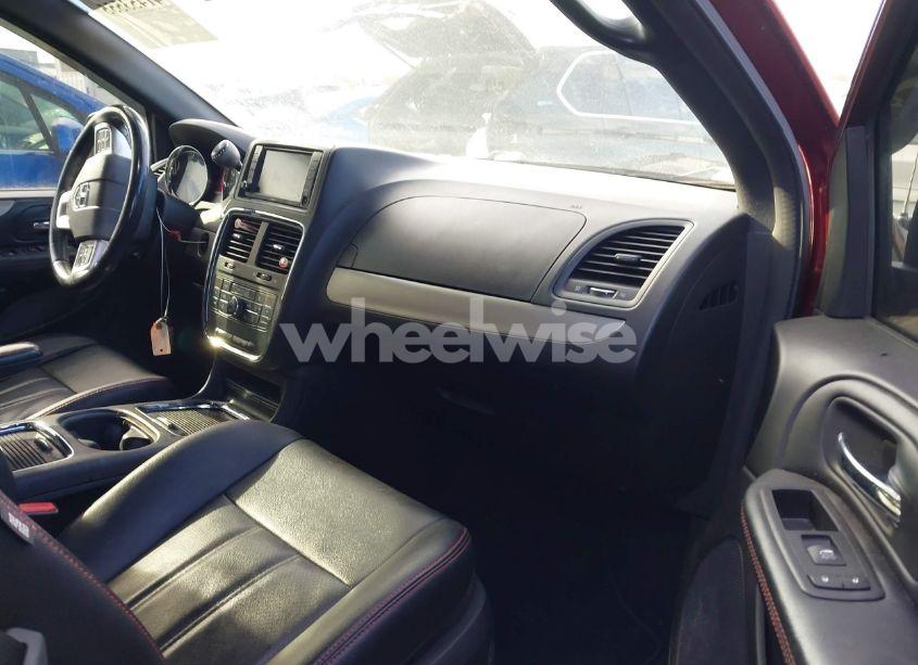 Photo 5 of 2019 Dodge Grand CARAVAN GT (VIN 2C4RDGEG6KR557238)