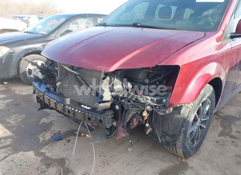 Photo 6 of 2019 Dodge Grand CARAVAN GT (VIN 2C4RDGEG6KR557238)