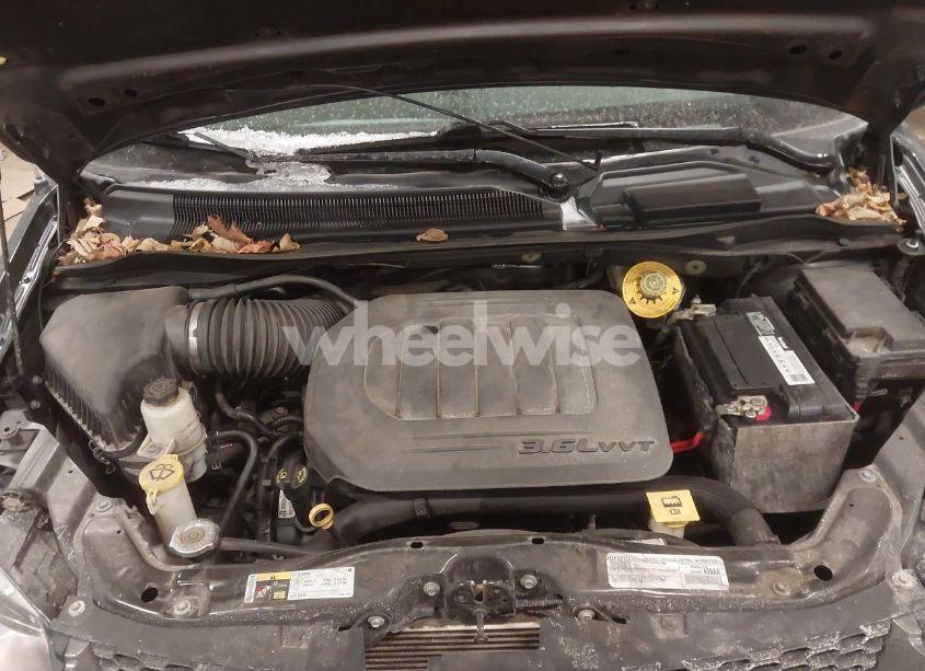 Photo 10 of 2019 Dodge Grand CARAVAN (VIN 2C4RDGEG6KR610584)