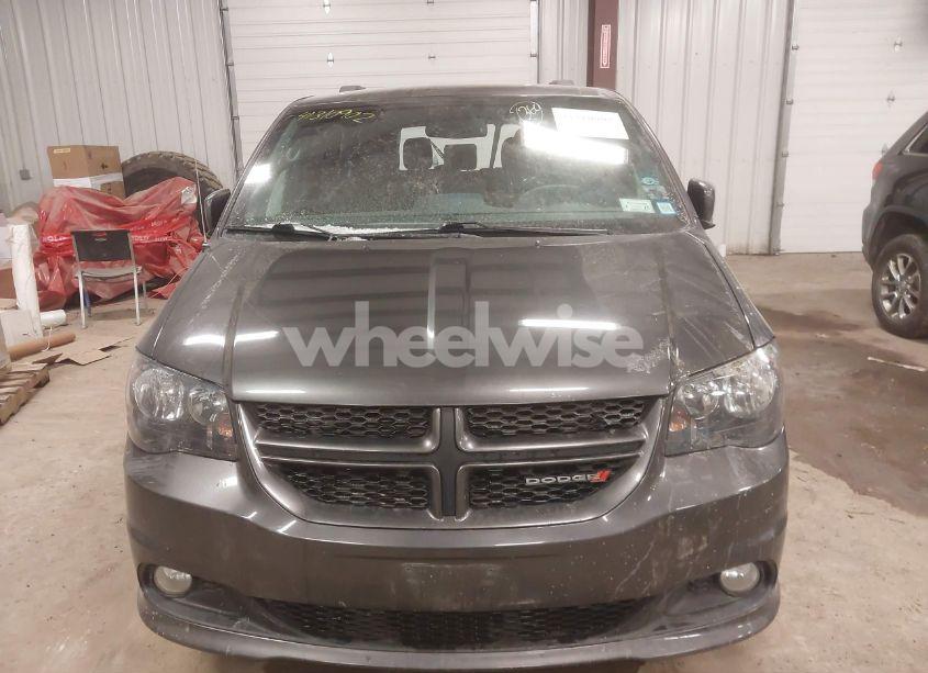 Photo 12 of 2019 Dodge Grand CARAVAN (VIN 2C4RDGEG6KR610584)