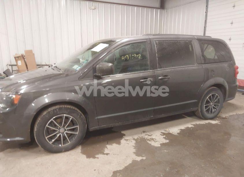 Photo 14 of 2019 Dodge Grand CARAVAN (VIN 2C4RDGEG6KR610584)