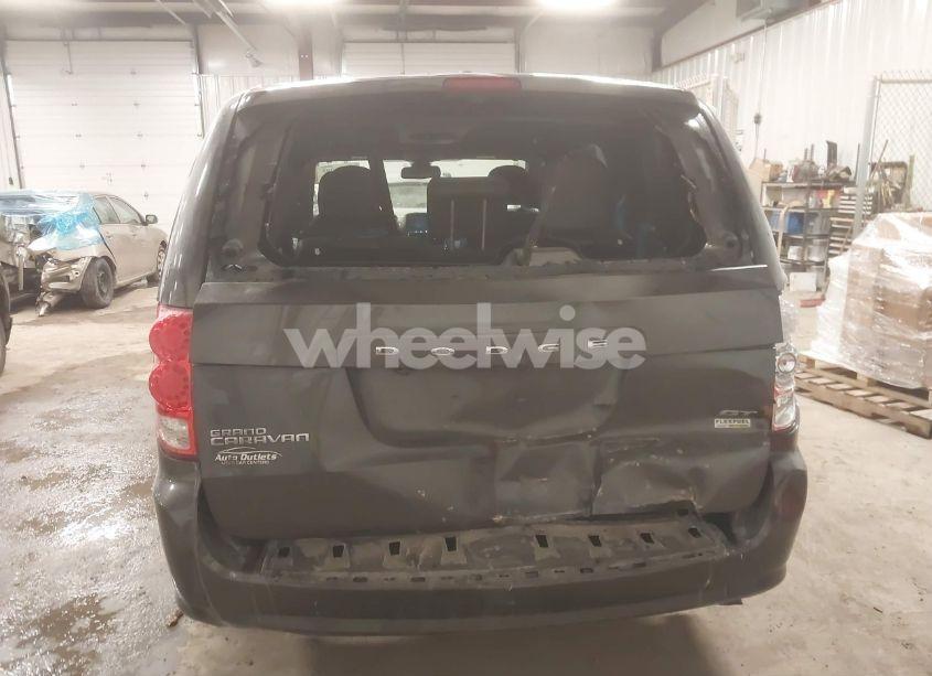 Photo 16 of 2019 Dodge Grand CARAVAN (VIN 2C4RDGEG6KR610584)
