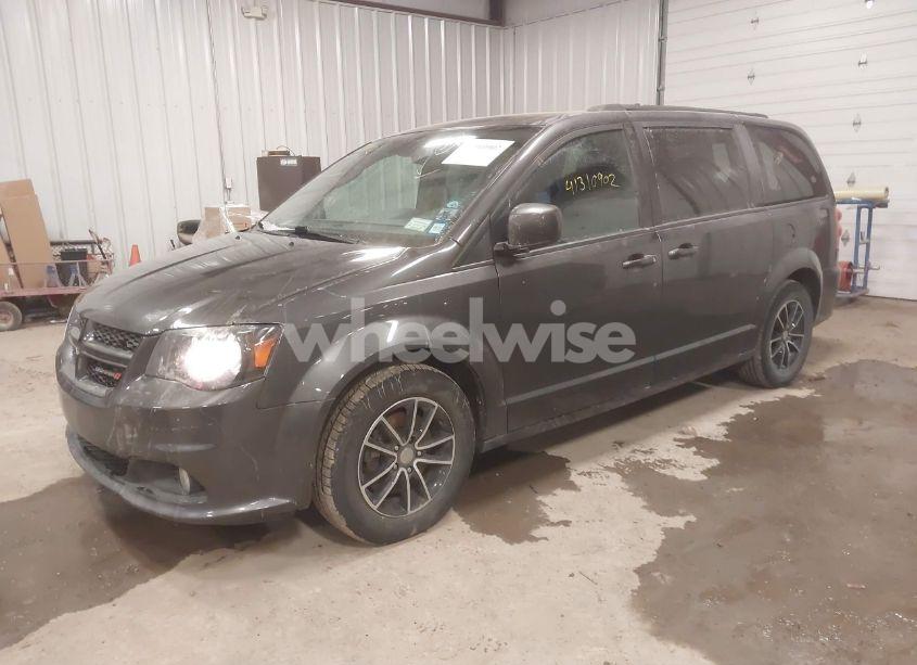 Photo 2 of 2019 Dodge Grand CARAVAN (VIN 2C4RDGEG6KR610584)