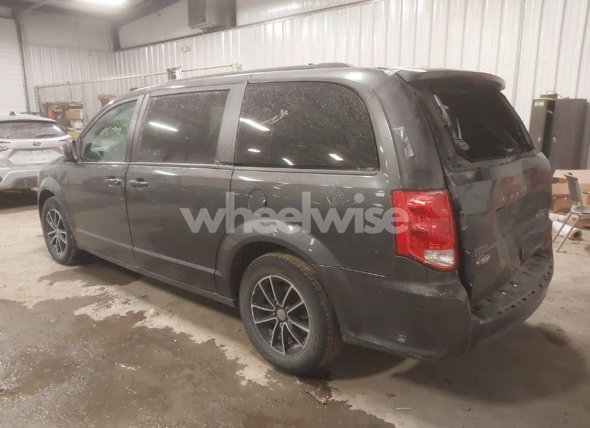 Photo 3 of 2019 Dodge Grand CARAVAN (VIN 2C4RDGEG6KR610584)