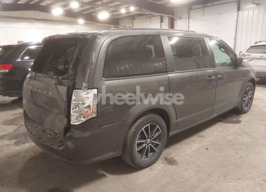 Photo 4 of 2019 Dodge Grand CARAVAN (VIN 2C4RDGEG6KR610584)