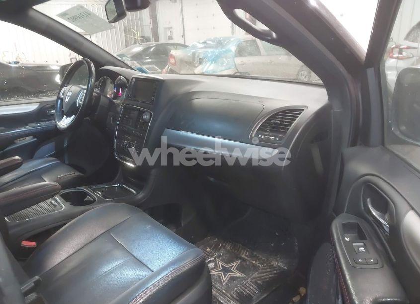 Photo 5 of 2019 Dodge Grand CARAVAN (VIN 2C4RDGEG6KR610584)