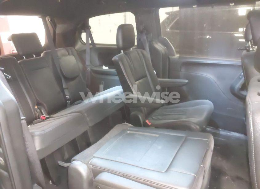 Photo 8 of 2019 Dodge Grand CARAVAN (VIN 2C4RDGEG6KR610584)