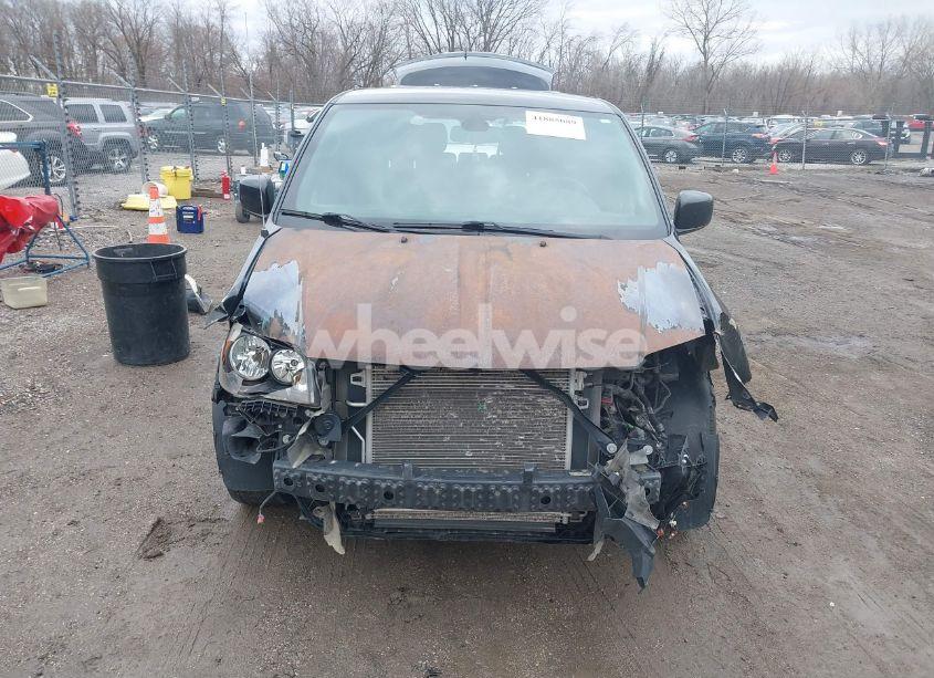 Photo 12 of 2019 Dodge Grand CARAVAN GT (VIN 2C4RDGEG6KR658179)