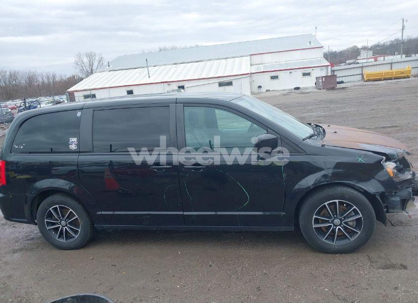 Photo 13 of 2019 Dodge Grand CARAVAN GT (VIN 2C4RDGEG6KR658179)