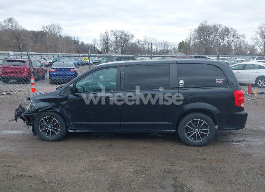 Photo 14 of 2019 Dodge Grand CARAVAN GT (VIN 2C4RDGEG6KR658179)