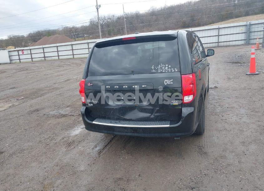 Photo 16 of 2019 Dodge Grand CARAVAN GT (VIN 2C4RDGEG6KR658179)