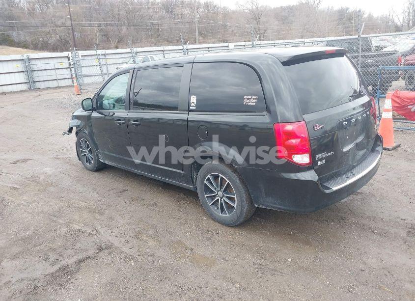 Photo 3 of 2019 Dodge Grand CARAVAN GT (VIN 2C4RDGEG6KR658179)