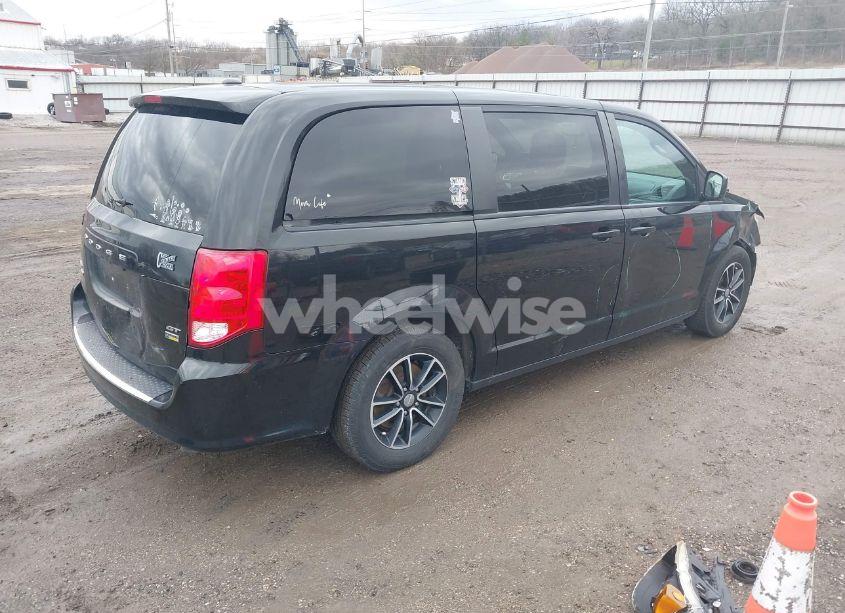 Photo 4 of 2019 Dodge Grand CARAVAN GT (VIN 2C4RDGEG6KR658179)