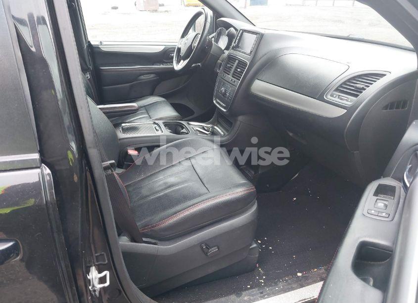Photo 5 of 2019 Dodge Grand CARAVAN GT (VIN 2C4RDGEG6KR658179)