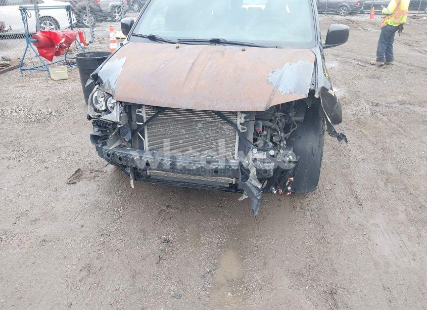 Photo 6 of 2019 Dodge Grand CARAVAN GT (VIN 2C4RDGEG6KR658179)