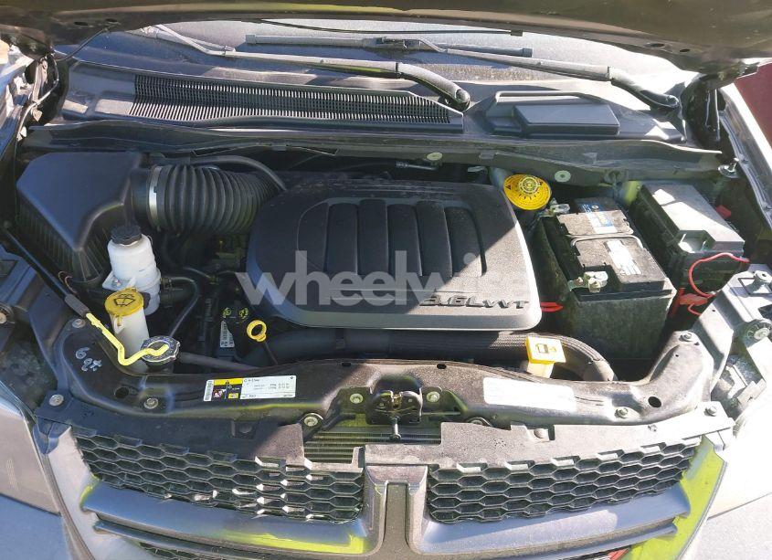 Photo 10 of 2019 Dodge Grand CARAVAN GT (VIN 2C4RDGEG6KR718994)