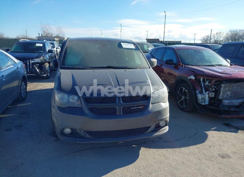 Photo 12 of 2019 Dodge Grand CARAVAN GT (VIN 2C4RDGEG6KR718994)