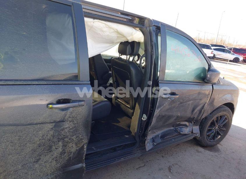 Photo 13 of 2019 Dodge Grand CARAVAN GT (VIN 2C4RDGEG6KR718994)