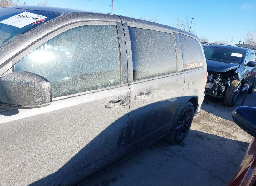 Photo 14 of 2019 Dodge Grand CARAVAN GT (VIN 2C4RDGEG6KR718994)