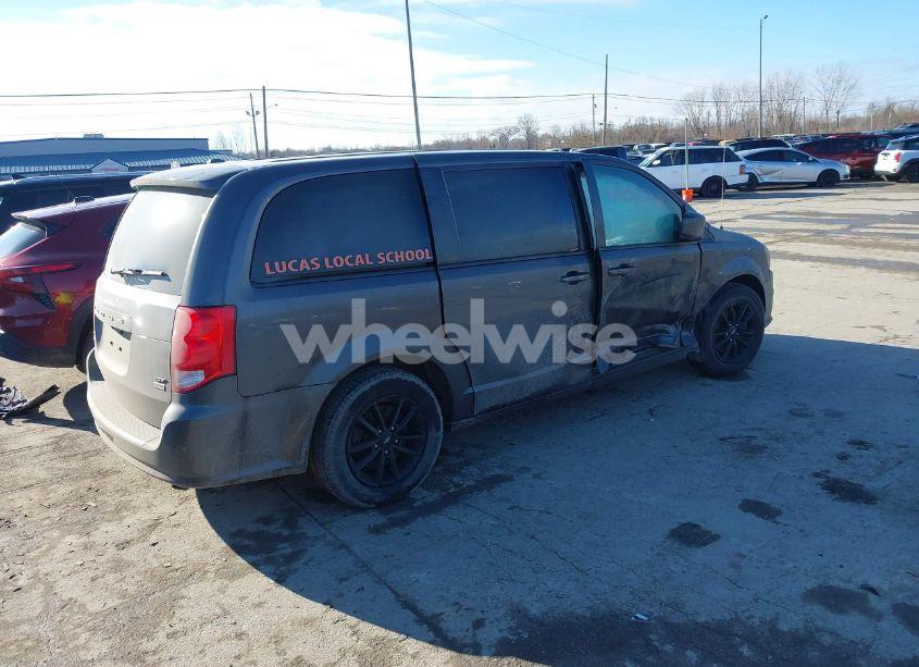 Photo 4 of 2019 Dodge Grand CARAVAN GT (VIN 2C4RDGEG6KR718994)