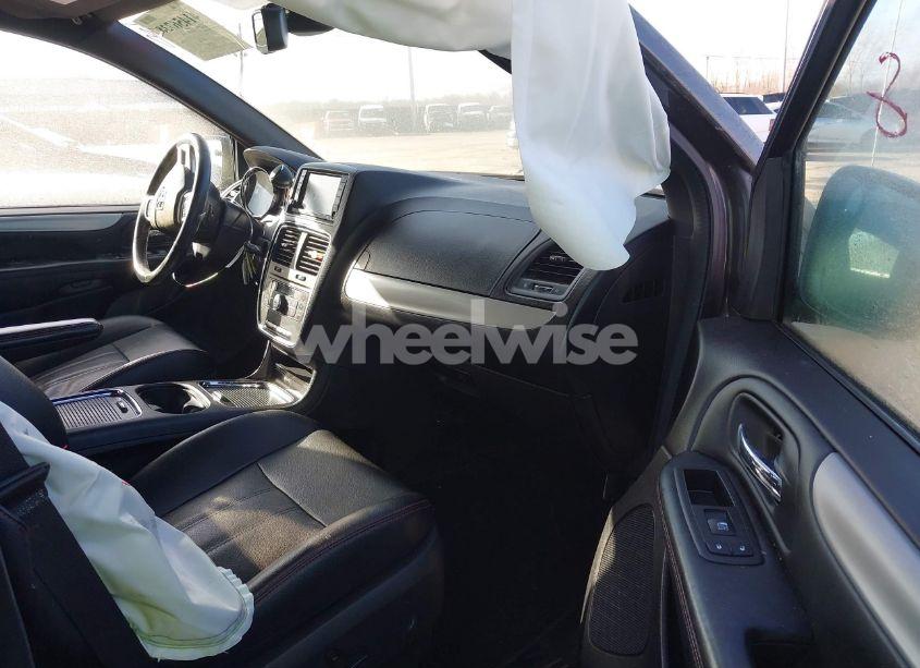 Photo 5 of 2019 Dodge Grand CARAVAN GT (VIN 2C4RDGEG6KR718994)