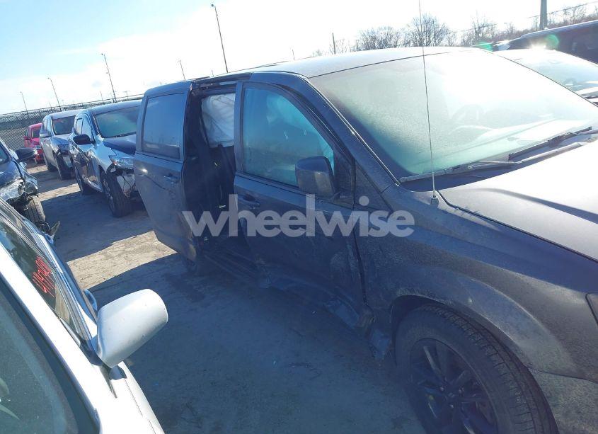 Photo 6 of 2019 Dodge Grand CARAVAN GT (VIN 2C4RDGEG6KR718994)