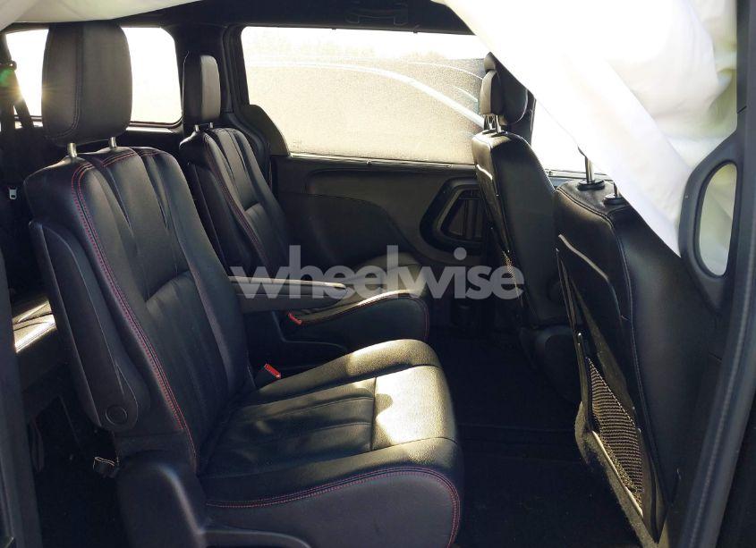 Photo 8 of 2019 Dodge Grand CARAVAN GT (VIN 2C4RDGEG6KR718994)