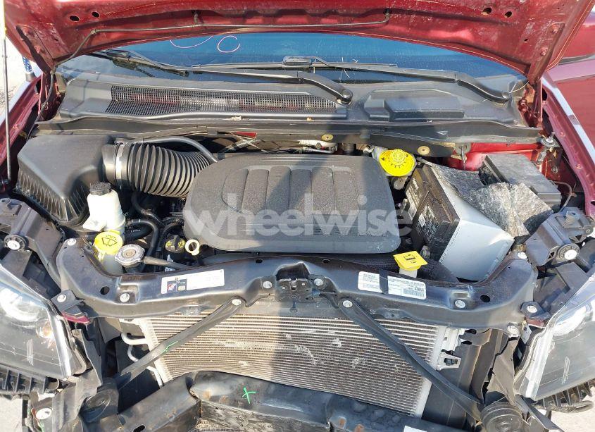 Photo 10 of 2019 Dodge Grand CARAVAN GT (VIN 2C4RDGEG6KR723905)