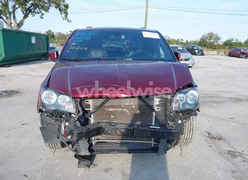 Photo 13 of 2019 Dodge Grand CARAVAN GT (VIN 2C4RDGEG6KR723905)