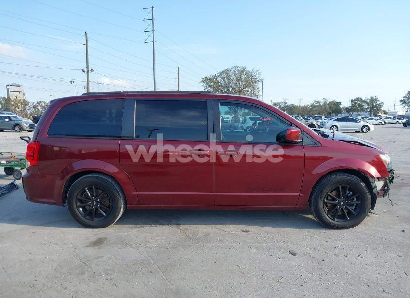 Photo 14 of 2019 Dodge Grand CARAVAN GT (VIN 2C4RDGEG6KR723905)