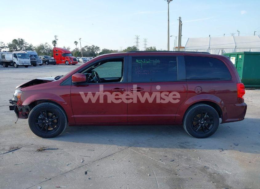 Photo 15 of 2019 Dodge Grand CARAVAN GT (VIN 2C4RDGEG6KR723905)