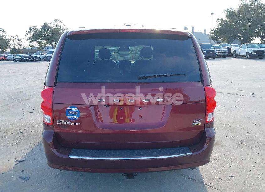 Photo 17 of 2019 Dodge Grand CARAVAN GT (VIN 2C4RDGEG6KR723905)