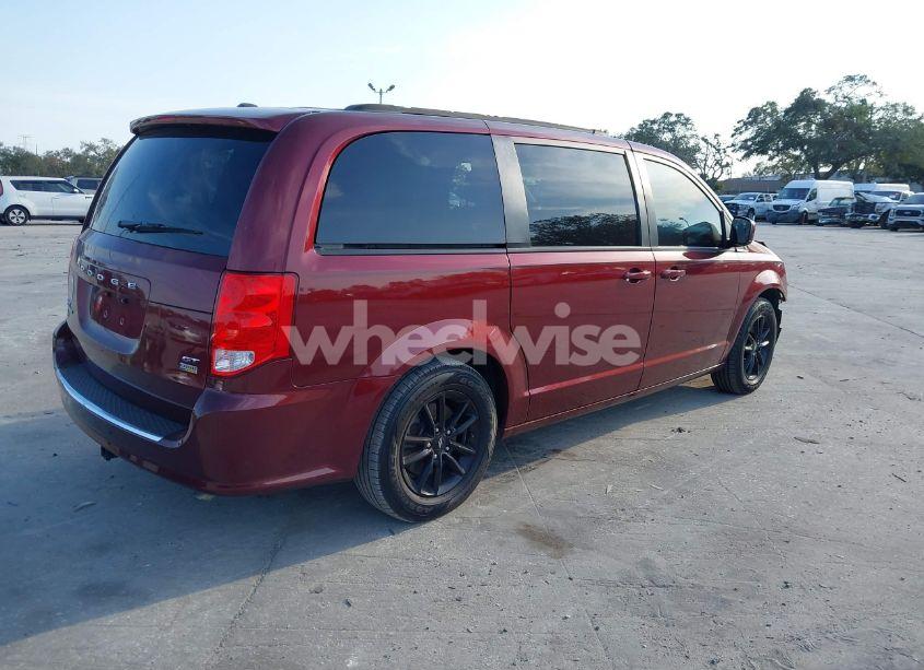 Photo 4 of 2019 Dodge Grand CARAVAN GT (VIN 2C4RDGEG6KR723905)