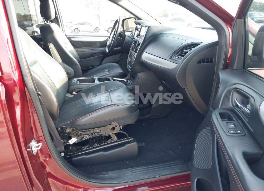 Photo 5 of 2019 Dodge Grand CARAVAN GT (VIN 2C4RDGEG6KR723905)