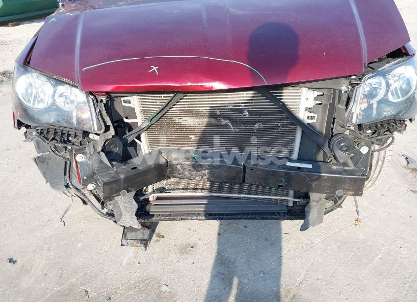 Photo 6 of 2019 Dodge Grand CARAVAN GT (VIN 2C4RDGEG6KR723905)