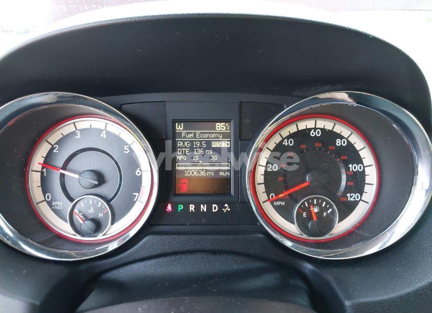 Photo 7 of 2019 Dodge Grand CARAVAN GT (VIN 2C4RDGEG6KR723905)